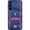 NBA Detroit Pistons Jersey Galaxy A55 5G Skin